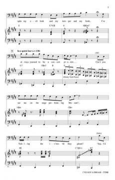 I've Got A Dream (Download) 