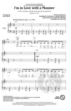 I'm In Love With A Monster von Fifth Harmony (Download) 