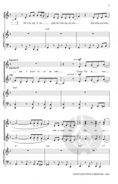 I'm In Love With A Monster von Fifth Harmony (Download) 