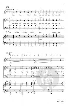 Sing 