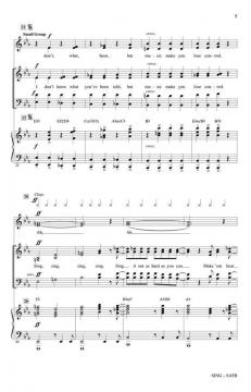 Sing 