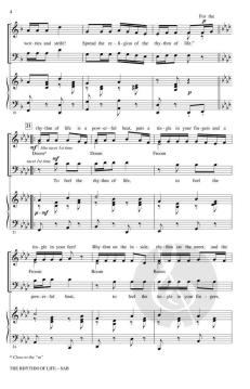 The Rhythm Of Life 