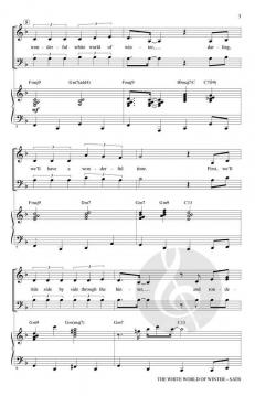 The White World Of Winter (Hoagy Carmichael) 