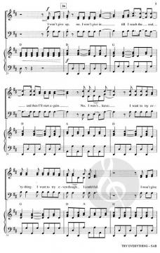 Try Everything (Shakira) 