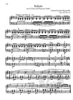 Piano Masterworks - Early Intermediate Level 