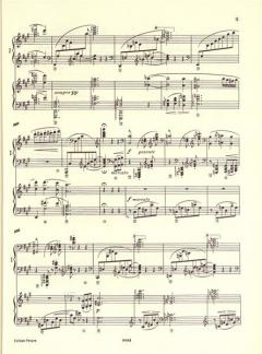 Konzert Nr. 2 A-Dur von Franz Liszt 