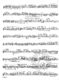 Canto XIII von Samuel Adler 