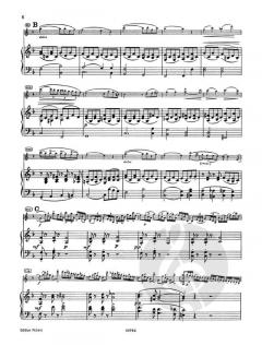 Violinkonzert d-moll op. 2 von Louis Spohr für Violine und Klavier im Alle Noten Shop kaufen