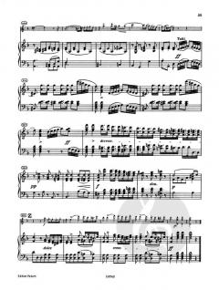 Violinkonzert d-moll op. 2 von Louis Spohr für Violine und Klavier im Alle Noten Shop kaufen