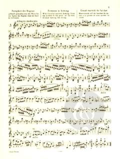 Etüden op. 36 Heft 1 von Jacques-Féréol Mazas 