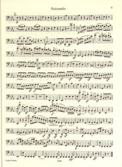 Trios op. 3, 8, 9, 25 von Ludwig van Beethoven für Violine, Viola und Violoncello im Alle Noten Shop kaufen (Stimmensatz)