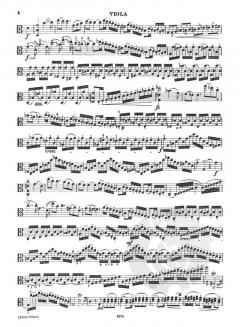 Viola-Etüden von Franz Anton Hoffmeister im Alle Noten Shop kaufen