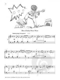 Cool Beans! 2: Jazz, Blues and Latin Grooves von Ben Crosland für Klavier solo im Alle Noten Shop kaufen