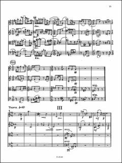 1. Streichquartett von Erich Urbanner im Alle Noten Shop kaufen