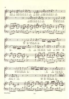 6 Duette für 2 Soprane von Georg Friedrich Händel 
