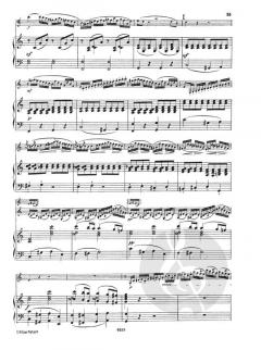 Konzert Nr. 1 c-Moll op. 26 von Louis Spohr für Klarinette und Orchester im Alle Noten Shop kaufen