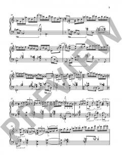 Rainy Weather op. 159 von Nikolai Kapustin 