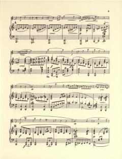 3 Romanzen op. 94 von Robert Schumann für Klarinette (Oboe / Violine) und Klavier im Alle Noten Shop kaufen