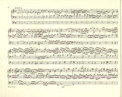 Orgelwerke Band 2 von Johann Sebastian Bach im Alle Noten Shop kaufen - EP241