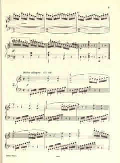 Schule der Geläufigkeit op. 299 von Carl Czerny für Klavier im Alle Noten Shop kaufen