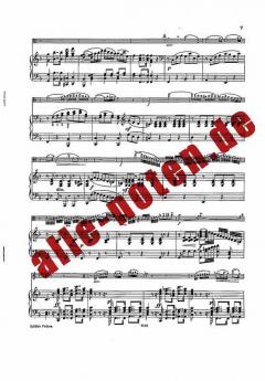 Romanzen für Violine und Orchester von Ludwig van Beethoven 