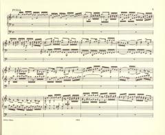 Orgelwerke Band 4 von Johann Sebastian Bach im Alle Noten Shop kaufen - EP243