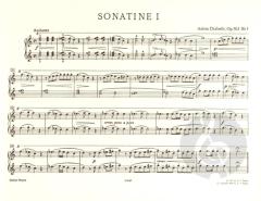Jugendfreuden op. 163 von Anton Diabelli 