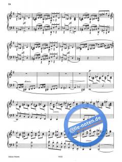 3 Arabesken op. 61 von Moritz Moszkowski 