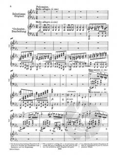 Polonaise in Es-Dur op. 22 von Frédéric Chopin 