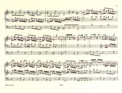 Orgelkonzert nach Vivaldi d-Moll BWV 596 von Johann Sebastian Bach im Alle Noten Shop kaufen