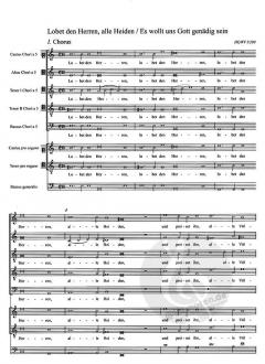 Lobet den Herren, alle Heiden (Heinrich E. Grimm) 