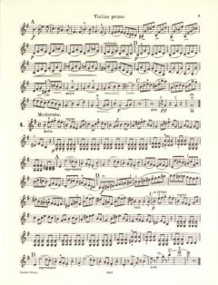 12 kleine leichte Duette op. 87 von Charles-Auguste de Beriot für 2 Violinen im Alle Noten Shop kaufen