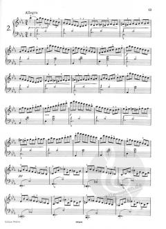 Impromptus, Moments Musicaux op. 90, 94, 142 von Franz Schubert 