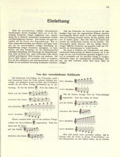 Violoncello-Schule op. 60 von Friedrich August Kummer für den ersten Unterricht (unter besonderer Berücksichtigung der Bogenführung) im Alle Noten Shop kaufen