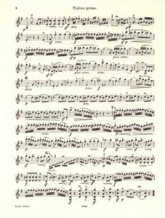 3 Duos op. 5 von Luigi Boccherini 