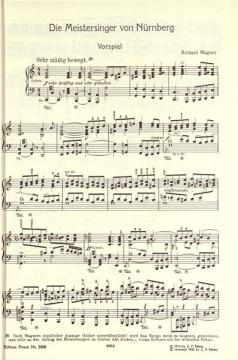 Die Meistersinger von Nürnberg (Richard Wagner) 
