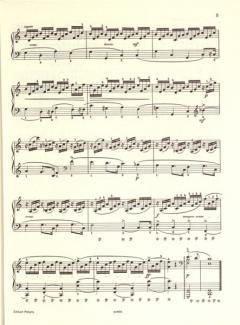 25 melodische Etüden op. 45 von Stephen Heller 