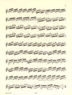 24 Etüden und Capricen op. 35 von Jacob Dont für Violine solo im Alle Noten Shop kaufen