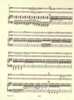 Klaviertrio fis-moll op. 1/1 (Cesar Franck) 