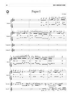 Jazz Guitar Fretboard Navigation 