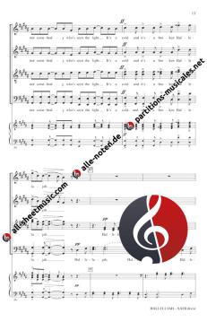 Hallelujah von Leonard Cohen (Download) 