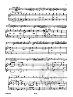 Konzert a-Moll op. 3 Nr. 6 RV 356 von Antonio Vivaldi für Violine, Streicher und Basso continuo (aus L'estro armonico) im Alle Noten Shop kaufen