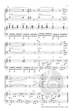 Sweet Dreams von Eurythmics (Download) 