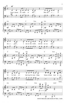 Sweet Dreams 