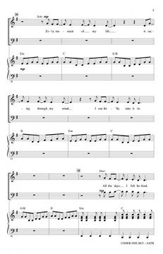Under One Sky von Clifton Murray 