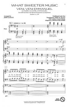 What Sweeter Music 