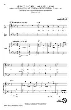What Sweeter Music 