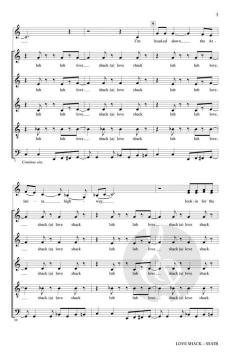 Love Shack von Catherine Pierson (Download) 
