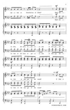 If God Is For Us von Pepper Choplin (Download) 