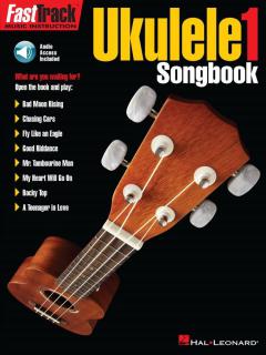 FastTrack Ukulele Songbook - Level 1 im Alle Noten Shop kaufen